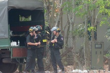 Cho phép tiêu diệt nghi can bắn chết 4 người ở TPHCM