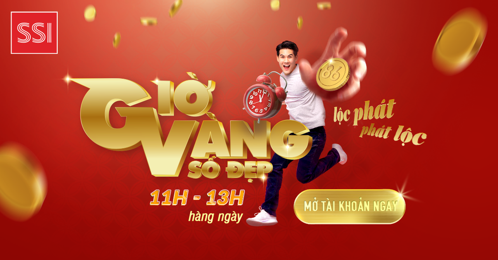 Ưu đãi mở tài khoản chứng khoán SSI Giờ vàng số đẹp - lộc phát phát lộc - 1 Ưu đãi mở tài khoản chứng khoán SSI Giờ vàng số đẹp - lộc phát phát lộc - 1