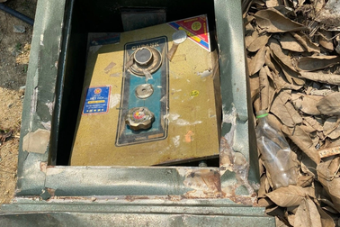 Ba thanh thiếu niên đột nhập đền, chùa phá két trộm tiền công đức