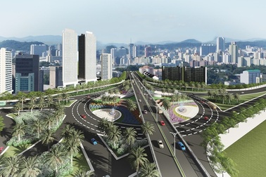 Hà Nội: Dự án đường bao quanh công viên tưởng niệm Chu Văn An được giãn tiến độ