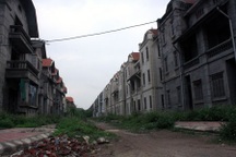 Khu đô thị “ma” ở thiên đường nhà đất