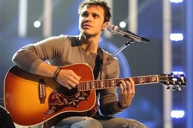Kris Allen giành ngôi thần tượng âm nhạc Mỹ 2009