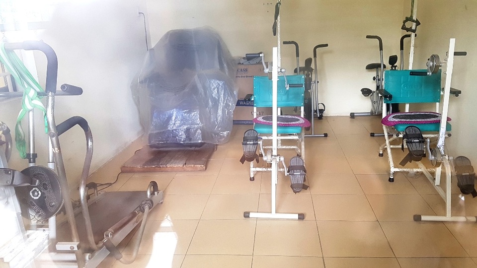“Nhà dưỡng lão” tiện nghi cho người già không có người chăm sóc tại Huế - 4 “Nhà dưỡng lão” tiện nghi cho người già không có người chăm sóc tại Huế - 4