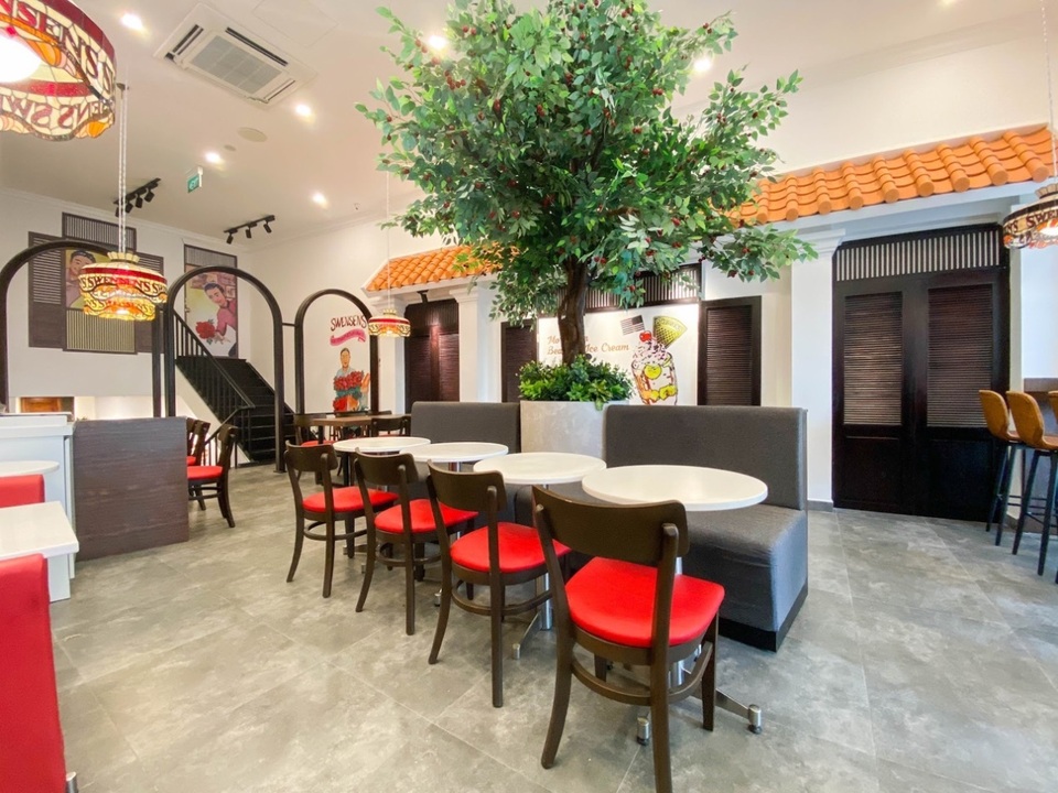 Swensen’s: Cam kết đổi mới, khẳng định thương hiệu dẫn đầu - 3 Swensen’s: Cam kết đổi mới, khẳng định thương hiệu dẫn đầu - 3