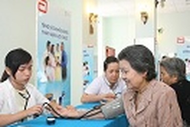 Trẻ khỏe hơn để tận hưởng tuổi vàng