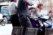 Nghi án giám đốc công ty bảo vệ dí súng vào đầu 1 phụ nữ ở Sài Gòn