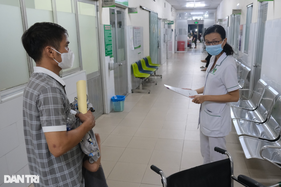 Vụ 10 tháng chưa có tiền Nghị quyết 08: Các BV đã được giải ngân bao nhiêu? - 2 Vụ 10 tháng chưa có tiền Nghị quyết 08: Các BV đã được giải ngân bao nhiêu? - 2