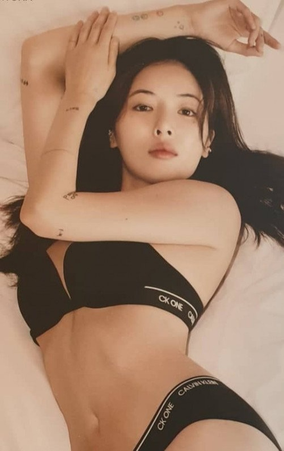 HyunA - “Biểu tượng gợi cảm” của làng giải trí Hàn Quốc - 5 HyunA - “Biểu tượng gợi cảm” của làng giải trí Hàn Quốc - 5