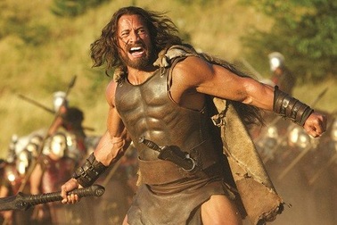 Thần thoại Hy Lạp trở lại màn ảnh