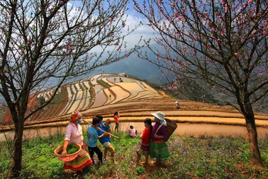 Thầy giáo mê nhiếp ảnh: Bài giảng sinh động hơn nhờ chăm đi đó đây chụp ảnh