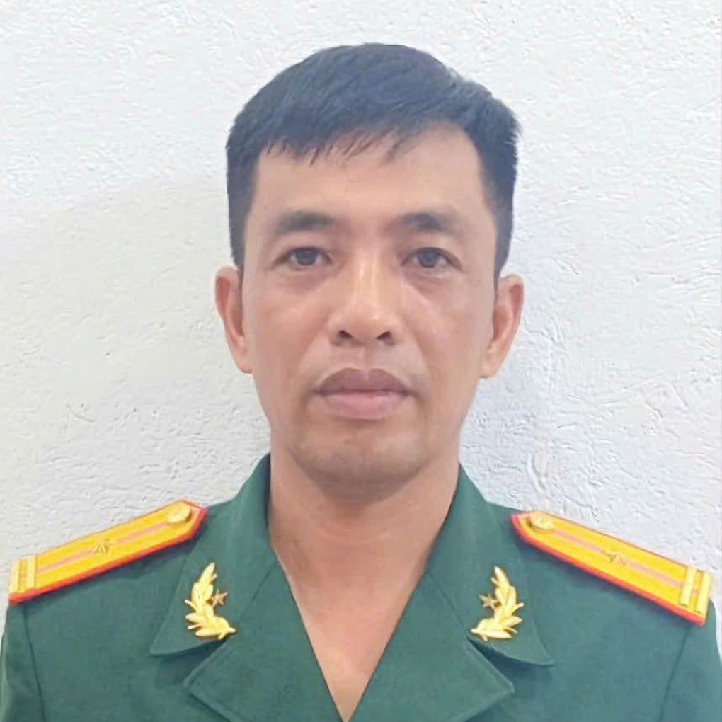 Truy tặng Huân chương cho Trung tá hy sinh trong bão Yagi - 1 Truy tặng Huân chương cho Trung tá hy sinh trong bão Yagi - 1