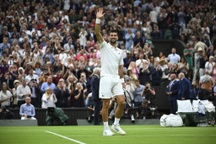 Djokovic ca ngợi Alcaraz trước trận chung kết Wimbledon 2023