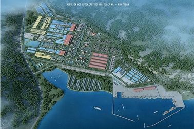 Có "vội vàng" khi bổ sung siêu dự án thép Hoa Sen Cà Ná vào quy hoạch?