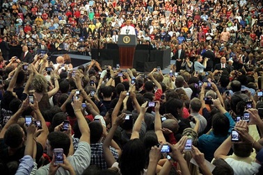 Những câu chuyện di động không thể quên trong năm 2012 