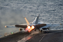 Nga cảnh báo bắn rơi máy bay liên quân do Mỹ đứng đầu ở Syria