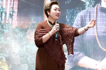 Sao Mai Hiền Anh với hành trình 10 năm Thiền ca Việt Nam