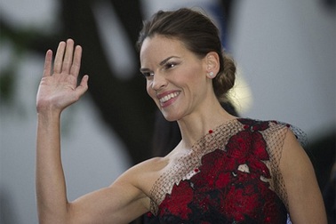 Dàn “sao” dự tiệc của Giorgio Armani 