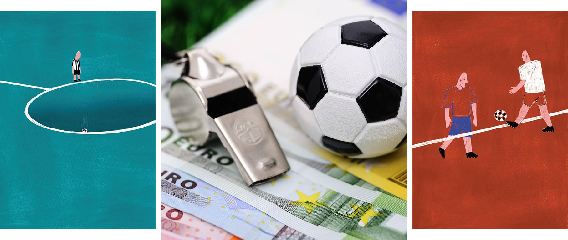 Thế giới ngầm trong bán độ bóng đá: Những kẻ bán linh hồn cho quỷ dữ - 15