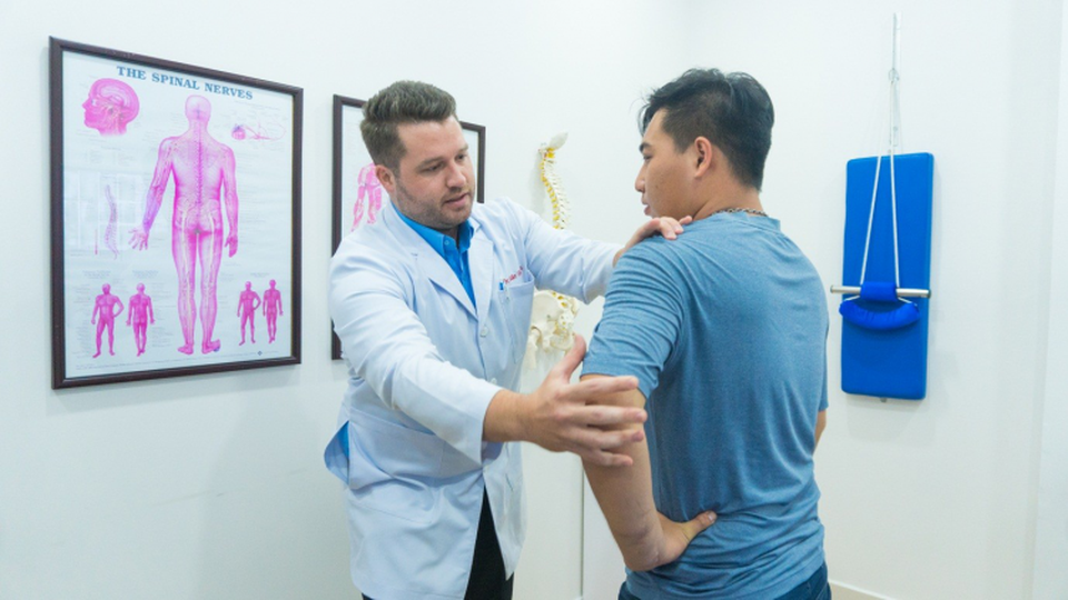 Phương pháp Chiropractic điều trị đau cơ xương khớp - 4