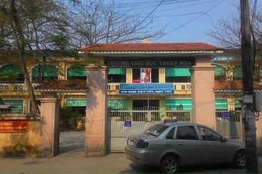 "Bé gái lớp 3 biến mất trong giờ học" không bị bắt cóc và đánh đập