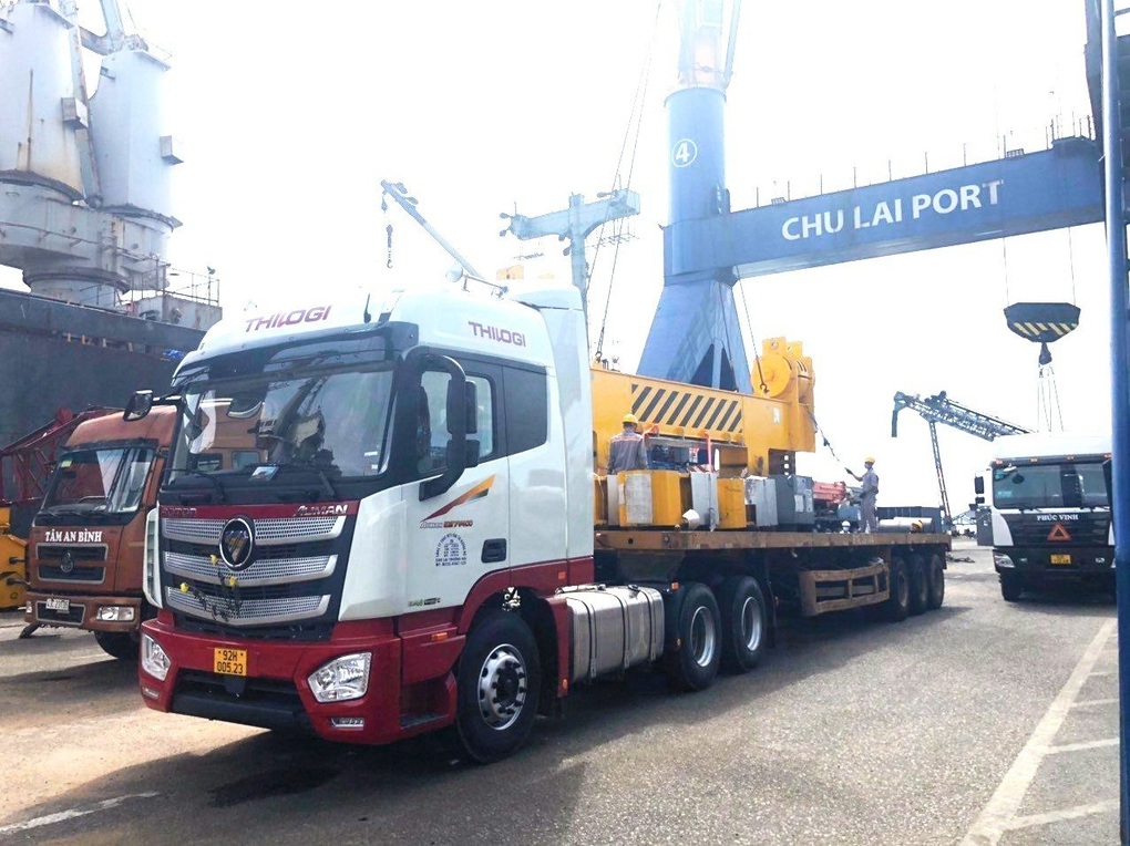 Thilogi cung cấp các giải pháp vận tải nội địa tối ưu cho doanh nghiệp - 1 Thilogi cung cấp các giải pháp vận tải nội địa tối ưu cho doanh nghiệp - 1