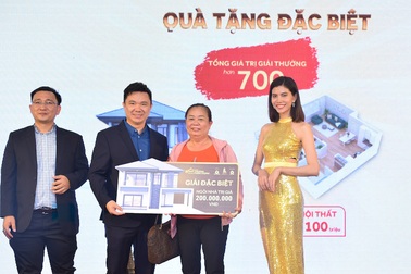 “Cháy hàng” lễ mở bán và tri ân dự án Bảo Lộc Golden City