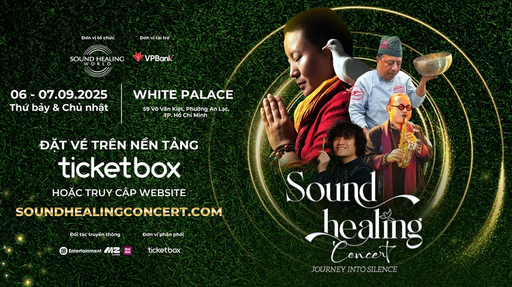 VPBank đưa thiền ca nổi tiếng Ani Choying Drolma sang Việt Nam - 2 VPBank đưa thiền ca nổi tiếng Ani Choying Drolma sang Việt Nam - 2