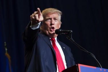 Nga đệ đơn lên Liên Hợp Quốc yêu cầu ngừng chỉ trích Donald Trump