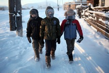 Cuộc sống tại thành phố lạnh nhất thế giới ở -60 độ C