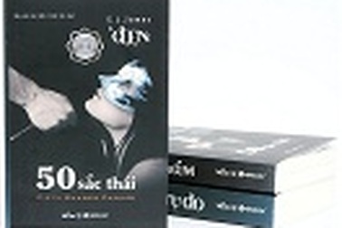 “Fifty Shades of Grey” – Cuốn sách khơi lửa “chăn gối” gây tranh cãi