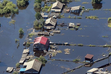Các nhà khoa học dự báo thảm họa thiên tai nghiêm trọng ở Nga