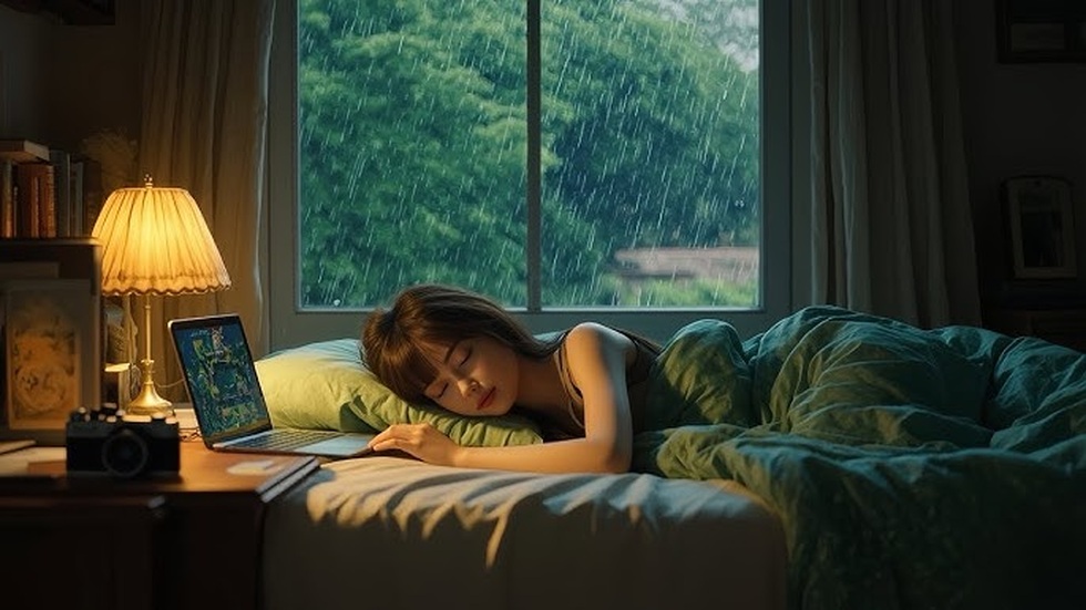 Tiếng ồn trắng là gì mà có thể giúp nhiều người ngủ ngon hơn? - 2 Tiếng ồn trắng là gì mà có thể giúp nhiều người ngủ ngon hơn? - 2