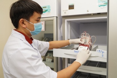 Báo động: Trung tâm dự trữ máu lớn nhất phía Nam sắp cạn kiệt