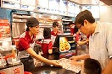 Sống chậm với thức ăn nhanh