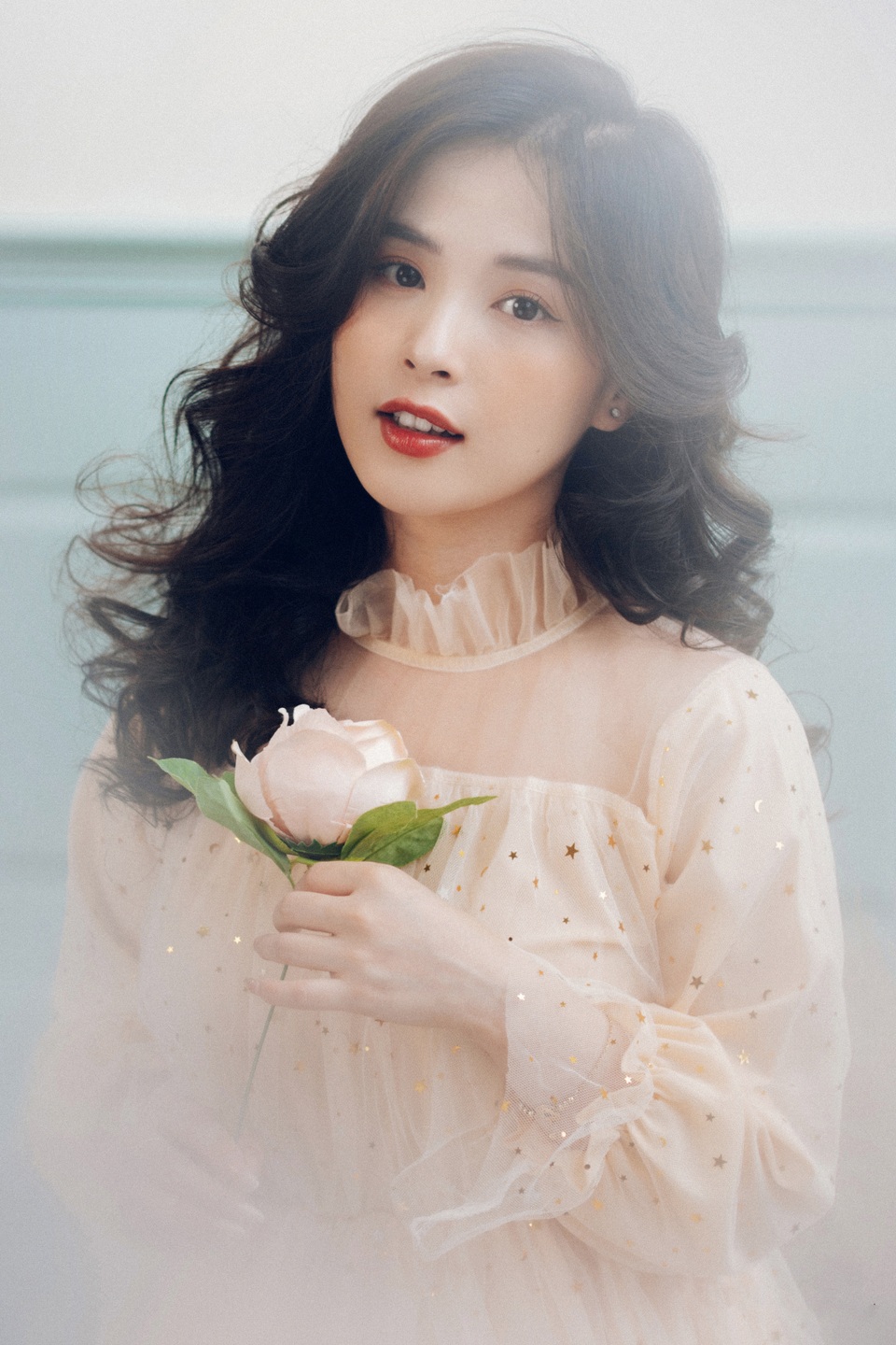 “Nancy phiên bản Việt” xinh như thiên thần dù đã bước sang tuổi 27 - 8 “Nancy phiên bản Việt” xinh như thiên thần dù đã bước sang tuổi 27 - 8