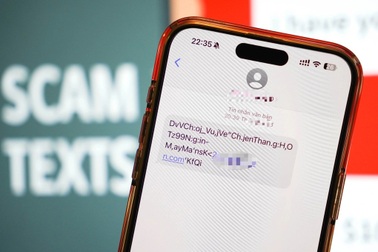 Công an Hà Nội cảnh báo hình thức lừa đảo qua tin nhắn thông báo phạt nguội
