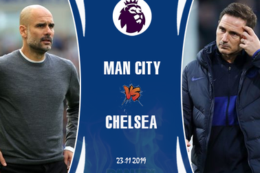 Man City - Chelsea: Pep Guardiola đối diện thử thách khó khăn
