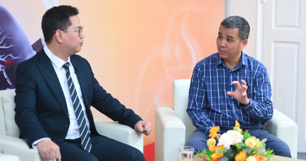 Tác hại “giấu mặt” của thuốc lá điện tử và nung nóng - nguy cơ cho giới trẻ - 1 Tác hại “giấu mặt” của thuốc lá điện tử và nung nóng - nguy cơ cho giới trẻ - 1