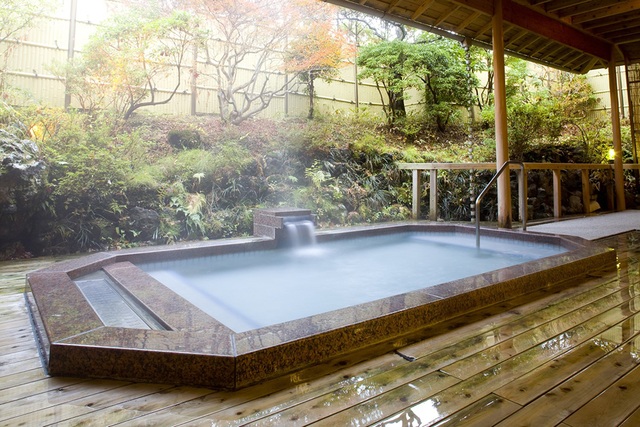 Tắm onsen ngắm núi Phú Sĩ tại 5 khách sạn sang trọng gần ngũ hồ Fuji - 5