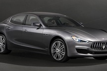 Maserati đổi tên Ghibli, ứng dụng công nghệ lái tự động
