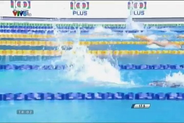 Ánh Viên giành HCV bơi 400m hỗn hợp nữ