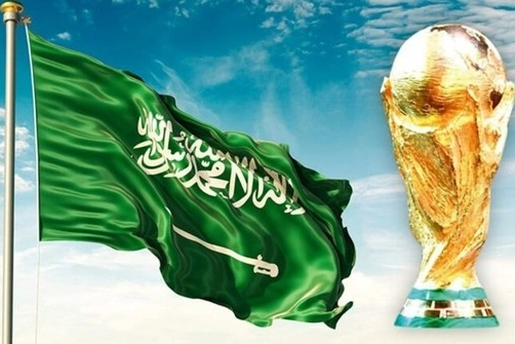 Saudi Arabia đăng Cai World Cup 2034 | Báo Dân Trí