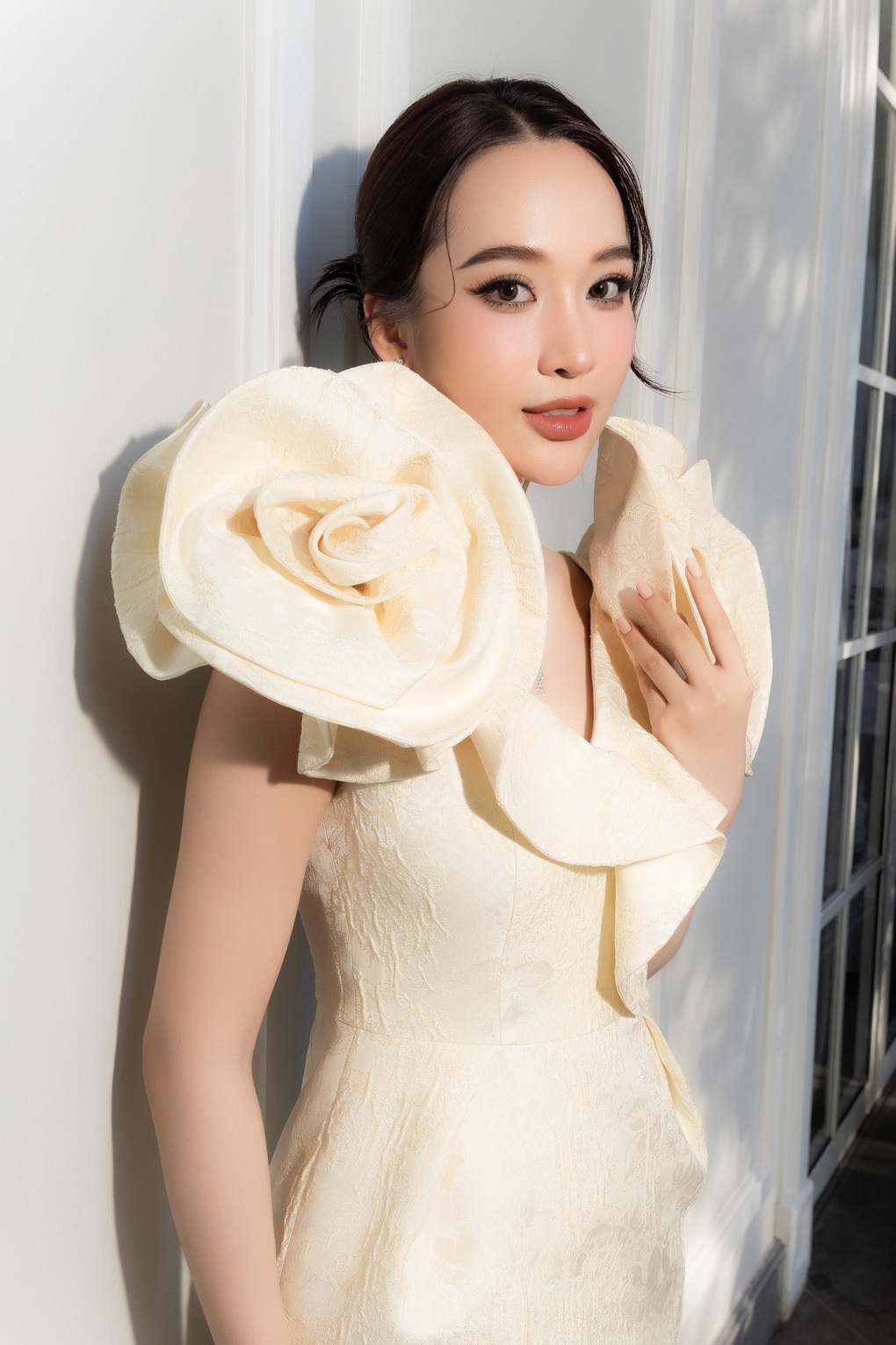 Cuộc sống Hoa hậu Võ Cao Kỳ Duyên sau đăng quang