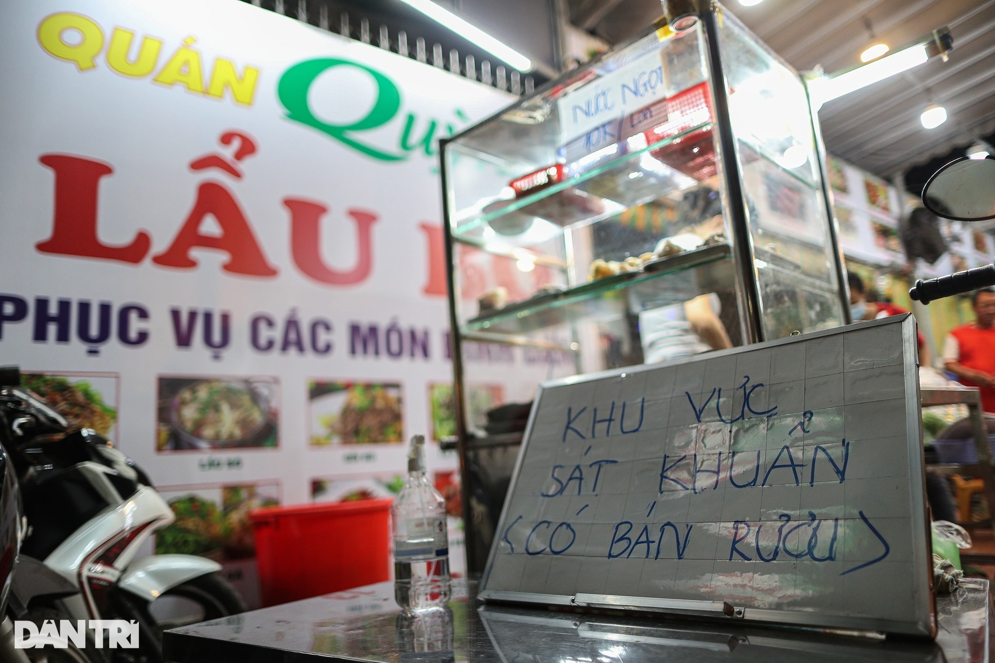Quán nhậu ở TP Thủ Đức ngày đầu mở lại: Nơi đông đúc, chỗ im lìm - 4 Quán nhậu ở TP Thủ Đức ngày đầu mở lại: Nơi đông đúc, chỗ im lìm - 4