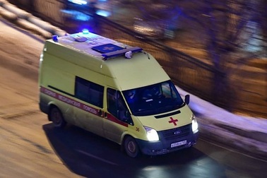 Nổ súng ở tòa án Nga, 1 người chết và 1 người bị thương nặng