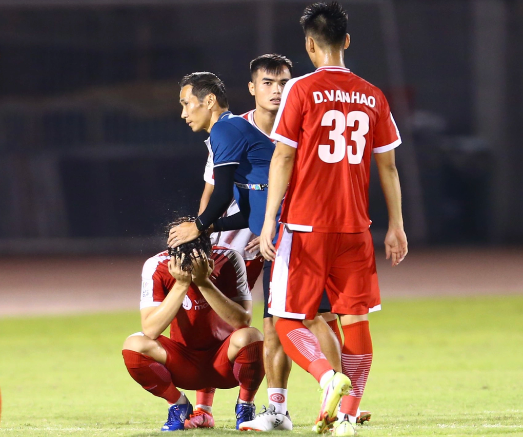 Thua đau đớn trước CLB Malaysia, Viettel bị loại khỏi AFC Cup - 1 Thua đau đớn trước CLB Malaysia, Viettel bị loại khỏi AFC Cup - 1