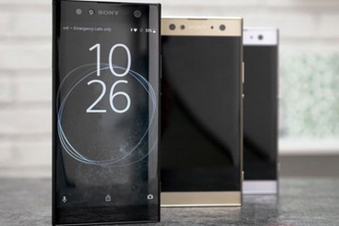 Sốc với doanh số smartphone của Sony trong quý II/2018