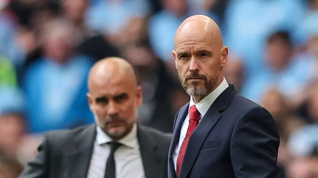 HLV Ten Hag có niềm tin cùng Man Utd tiếp tục đánh bại Man City - 1