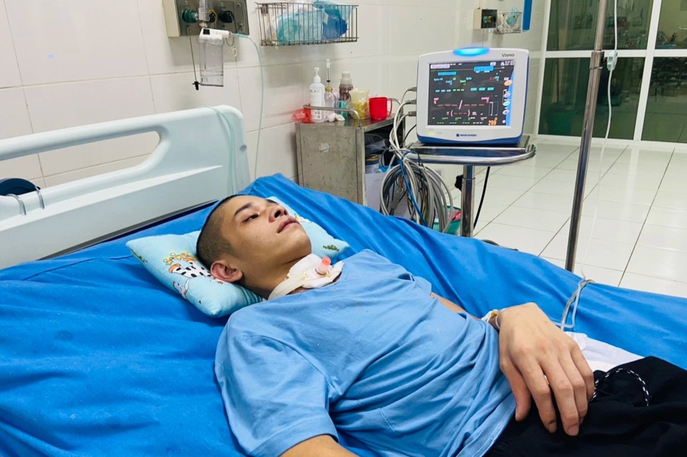 Đi xin việc giữa thời Covid-19, chàng trai gặp nạn cầu xin sự sống - 5 Đi xin việc giữa thời Covid-19, chàng trai gặp nạn cầu xin sự sống - 5