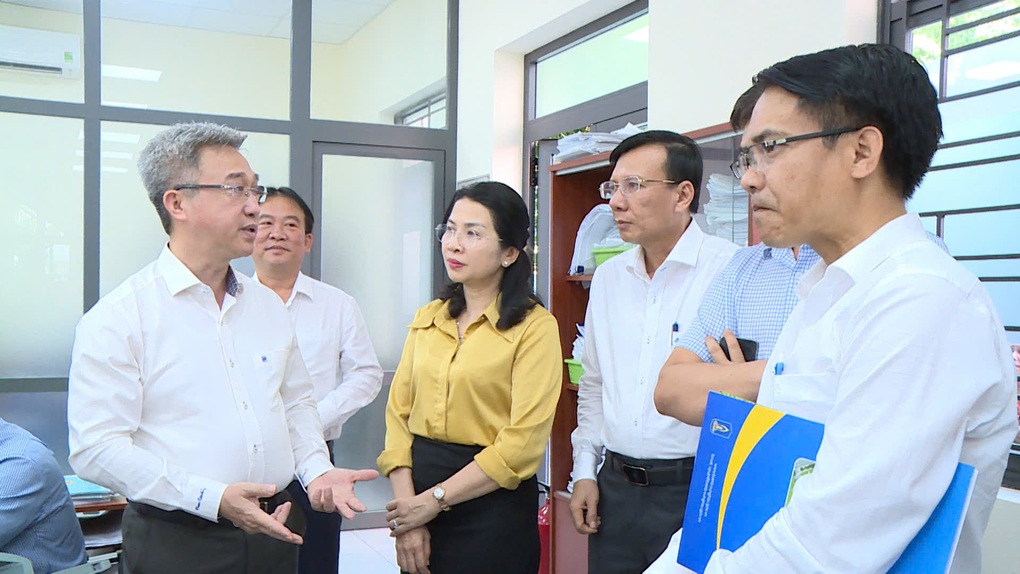 Bà Rịa - Vũng Tàu sẵn sàng vận hành bộ máy cấp xã, phường mới - 3 Bà Rịa - Vũng Tàu sẵn sàng vận hành bộ máy cấp xã, phường mới - 3